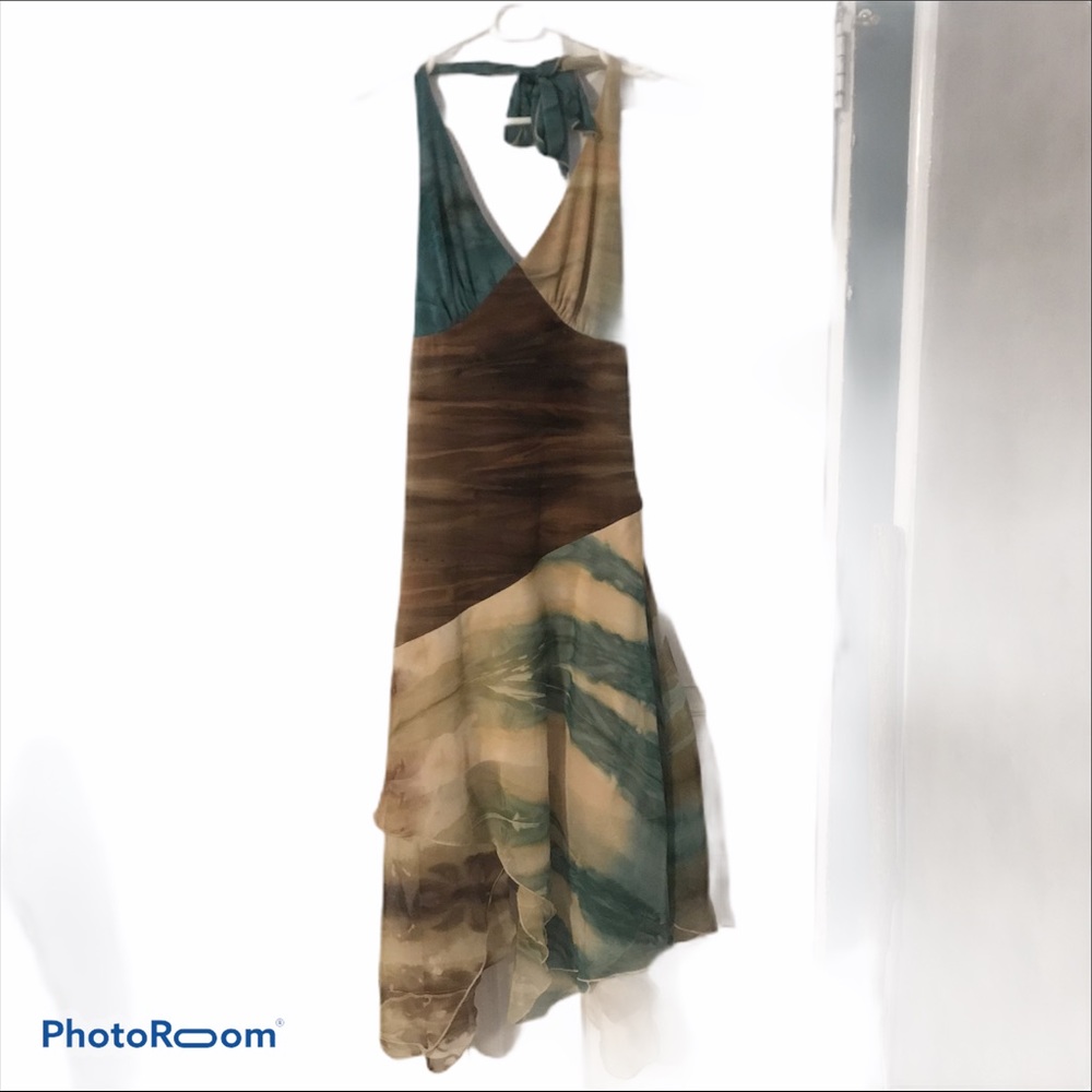 Halter Dress